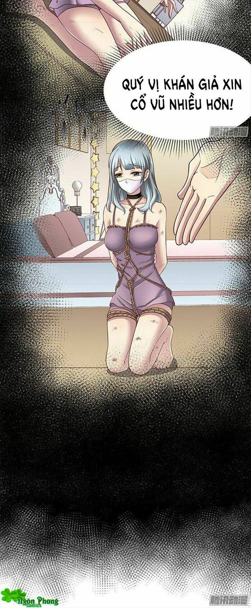 khi trò chơi ác ma bắt đầu chapter 15 19