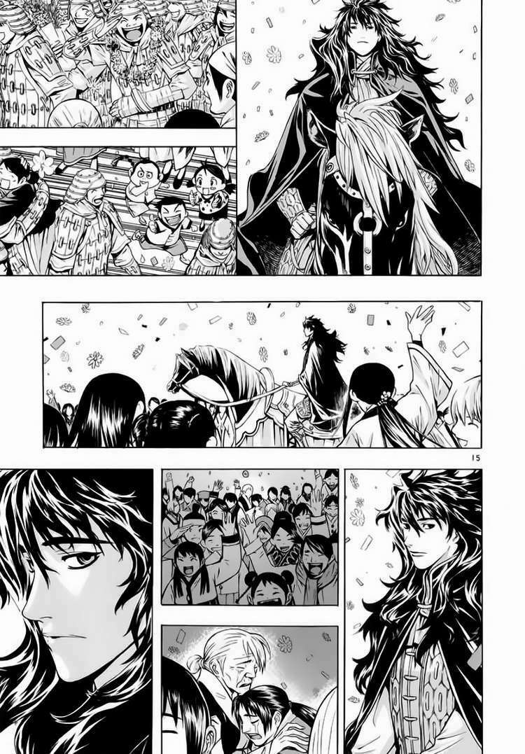 shin angyo onshi (tân ám hành ngự sử) chapter 52 15