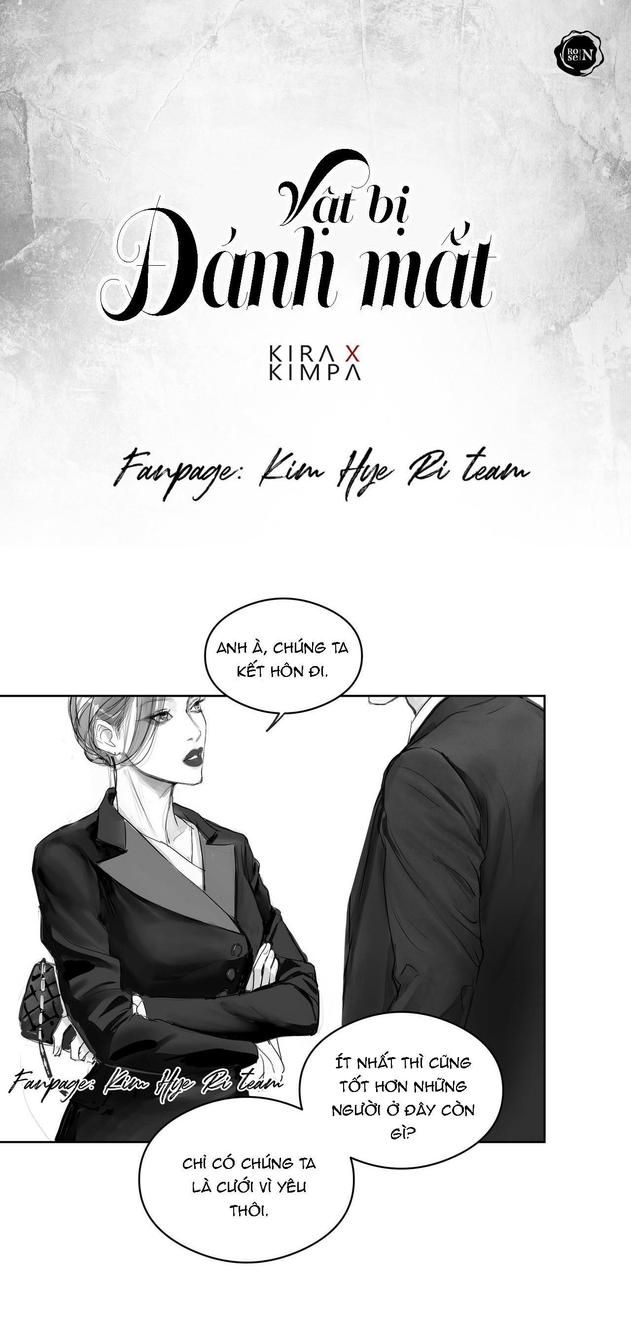 vật bị đánh mất chapter 30 1