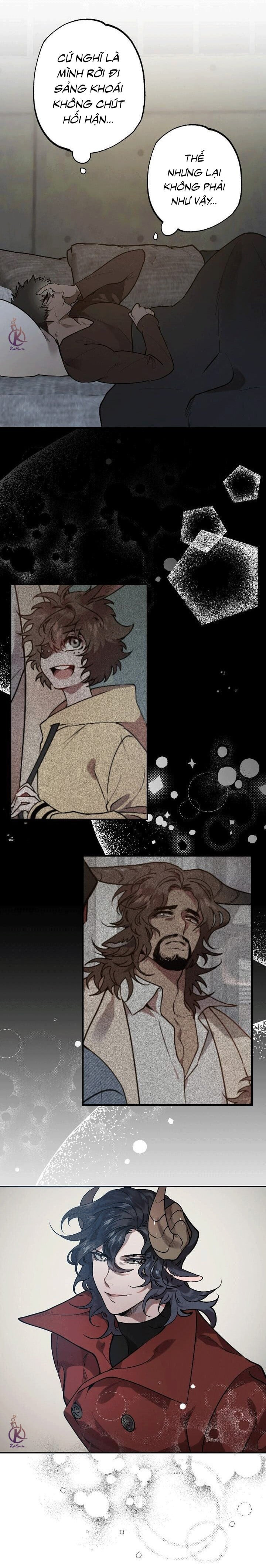 nụ hôn ác mộng chapter 7 7