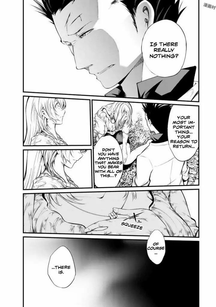 thí nghiệm ngục tù chapter 36 29