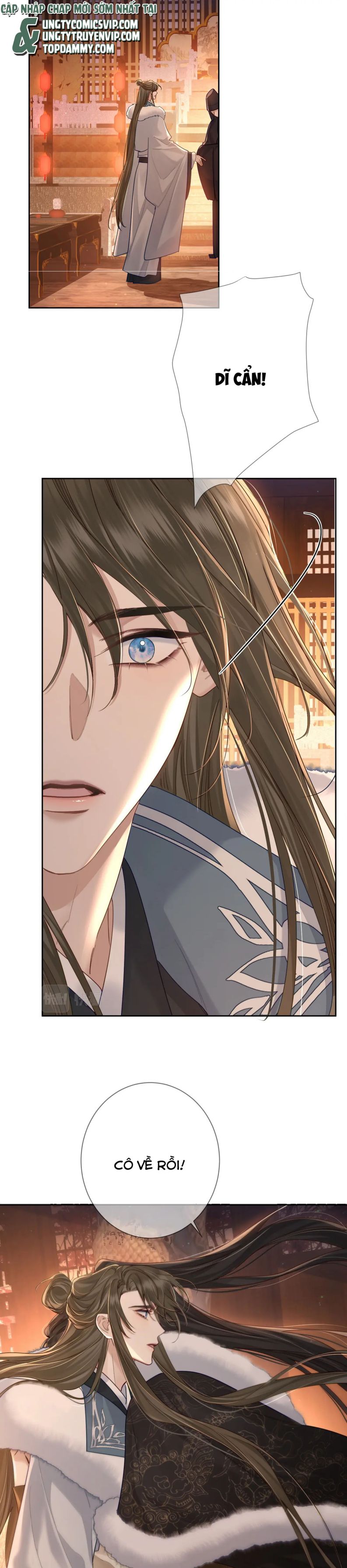 nhân vật chính chỉ muốn yêu đương chapter 61 13