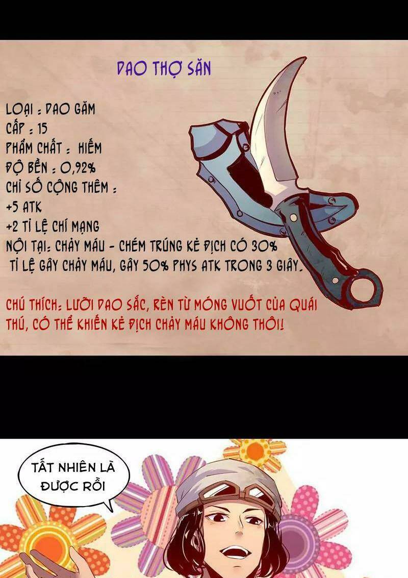 ta không phải là npc chapter 1 21