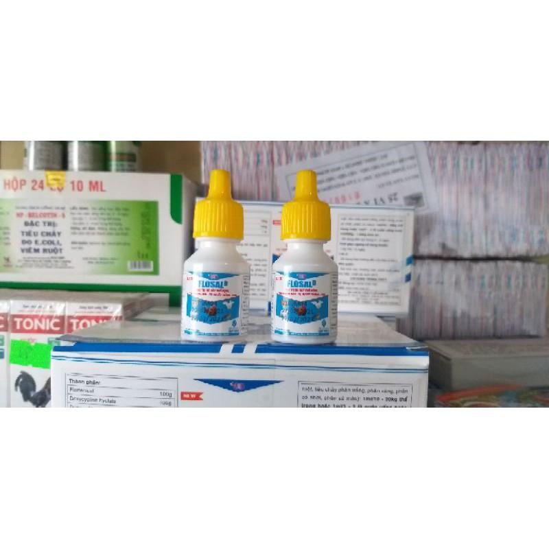 Flosad 10 lọ giá rẻ