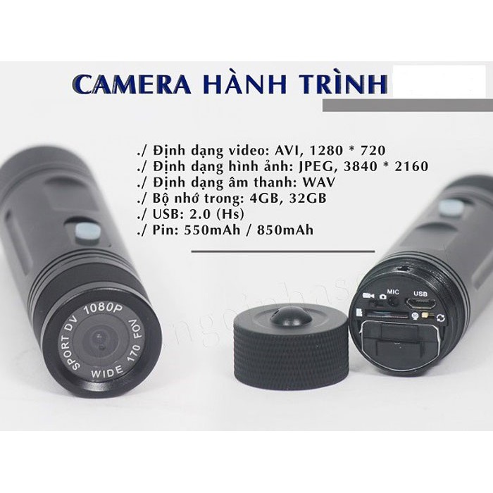 Camera hành trình