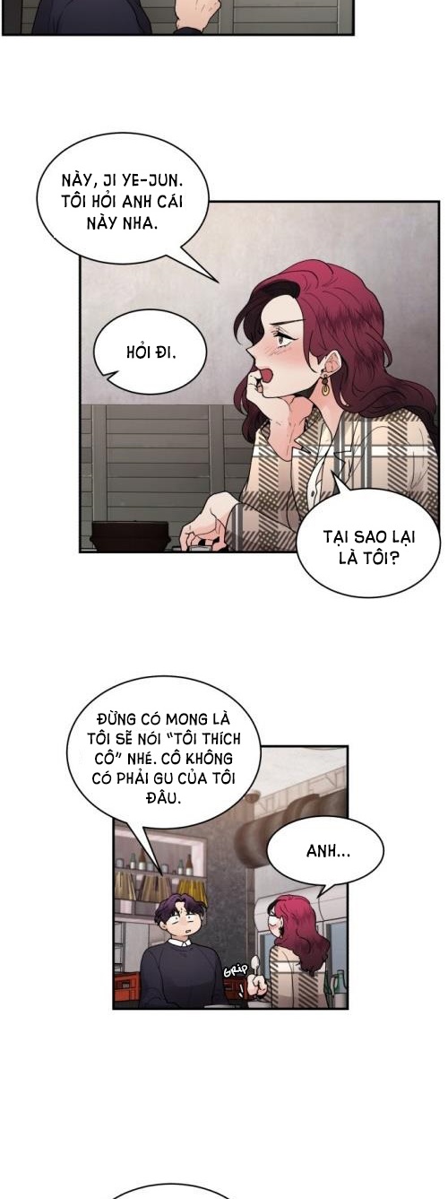 cặp đôi oan gia ngõ hẹp chapter 12 19