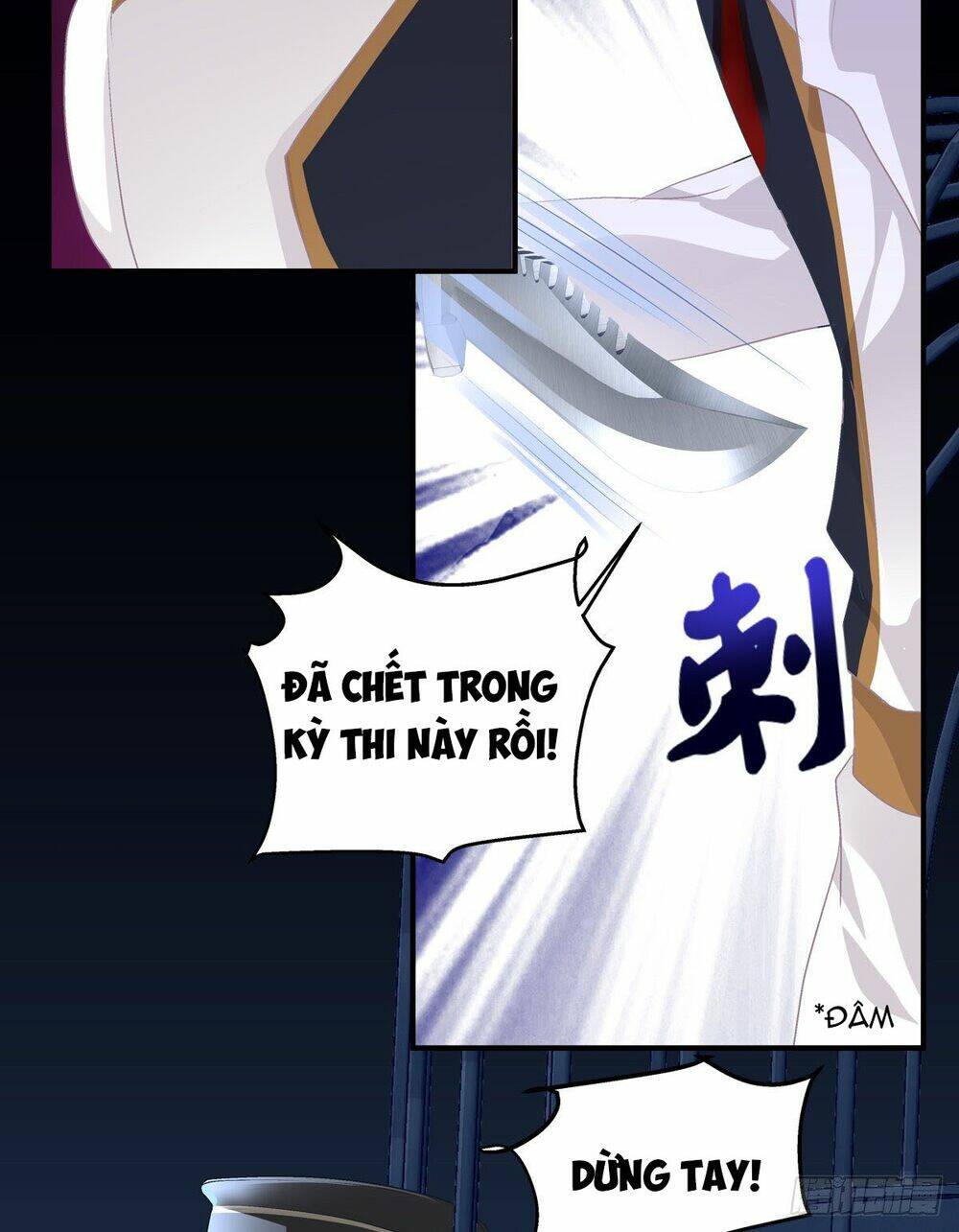 toàn bộ nắm trong tay chapter 32 58