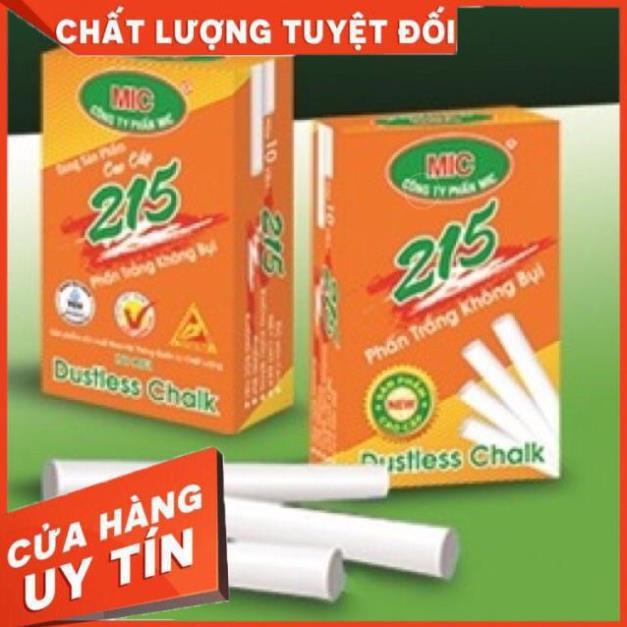 Phấn viết bảng 1 hộp 10 viên