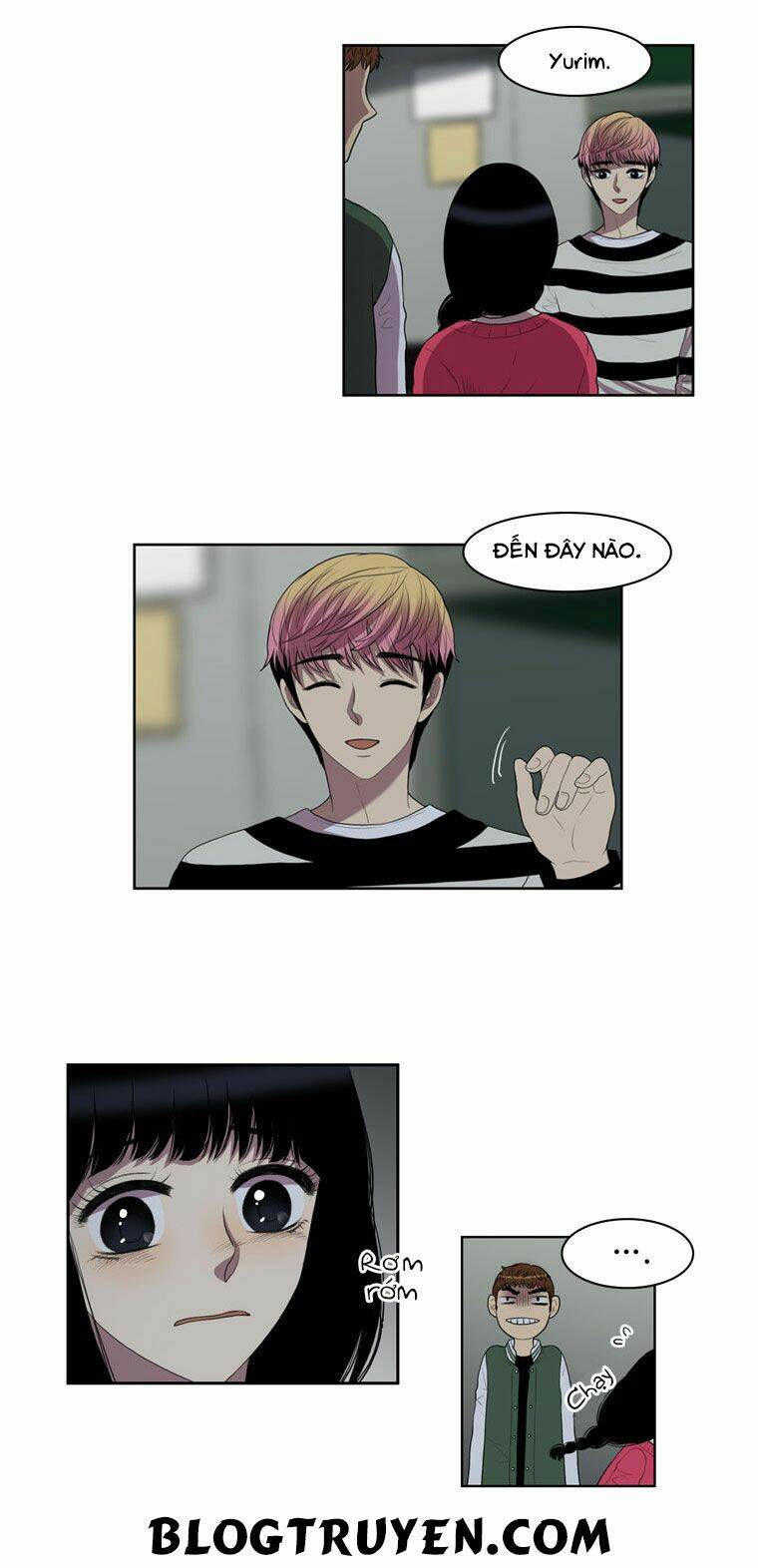 my shining world chapter 12 15