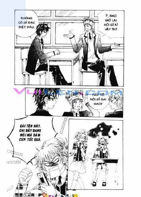 ánh nắng chói chang chapter 3 56