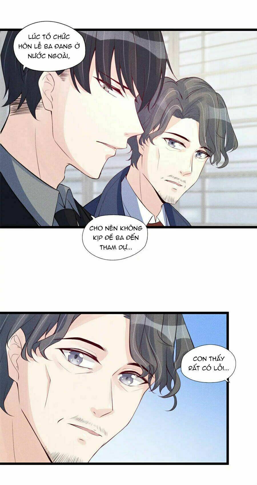 cạm bẫy lửa tình chapter 41 12