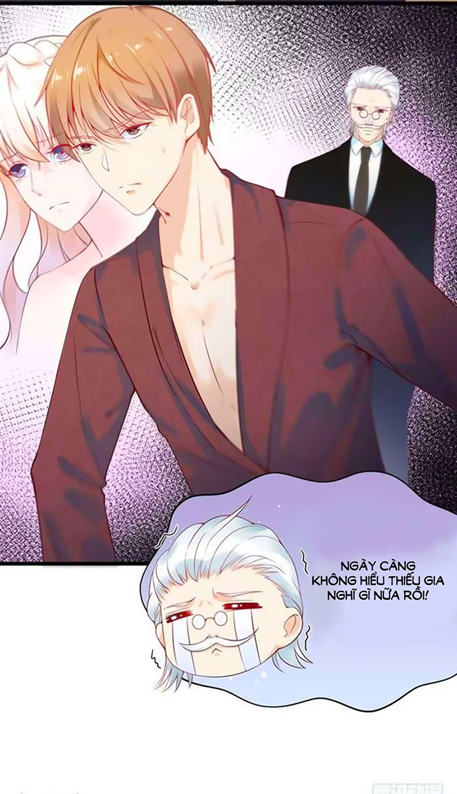 thâm hải chi ca chapter 20 52