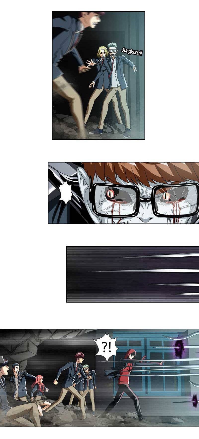 we-on: be the shield chapter 9 16