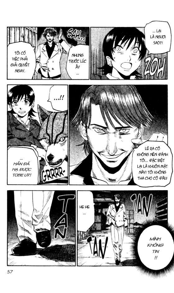 togari chapter 44 16