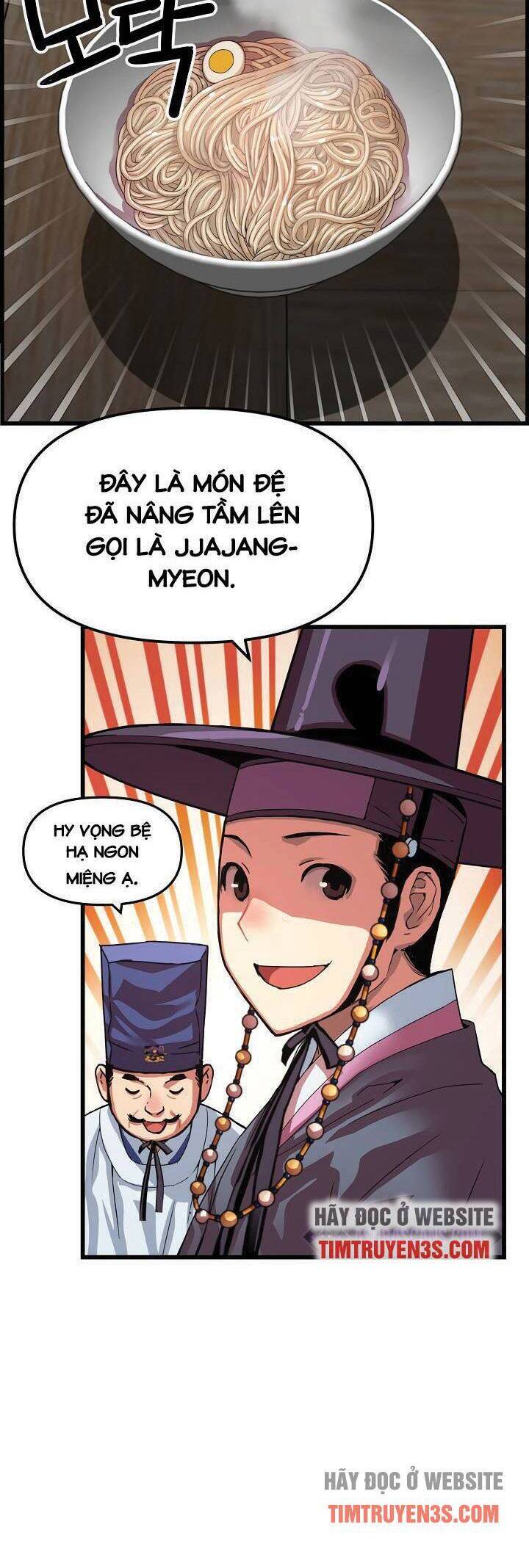 tôi sẽ sống như một hoàng tử chapter 83 13