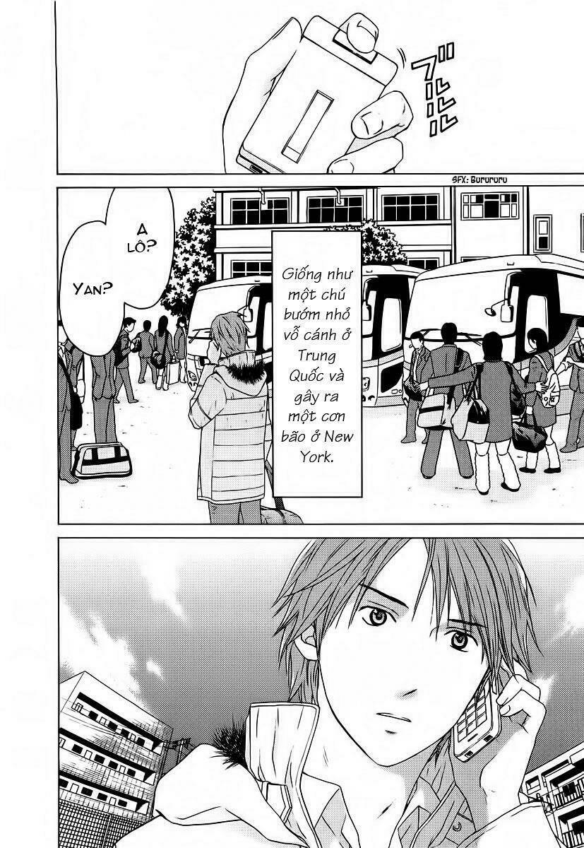 kimi no knife chapter 20 15