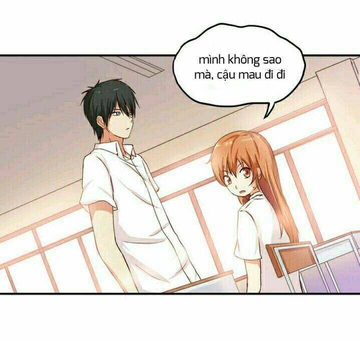 mối tình đầu có chút ngọt chapter 9 24