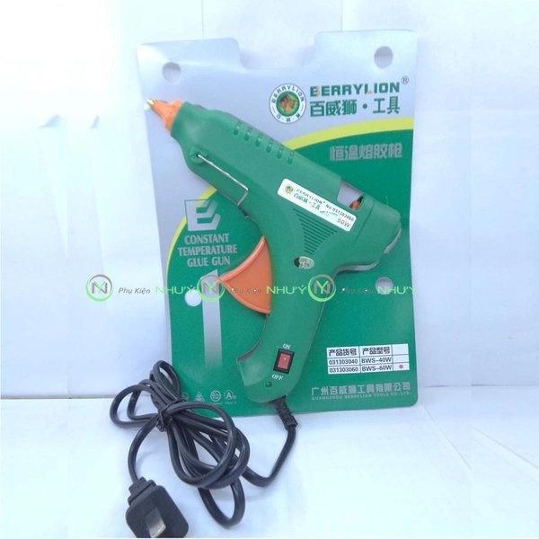 BH 3 năm dành cho` 1 Cái Súng keo điện sư tử chất lượng tốt