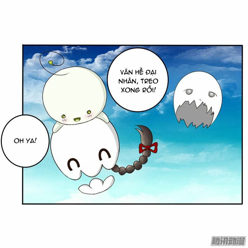 thông linh phi chapter 86.5 17