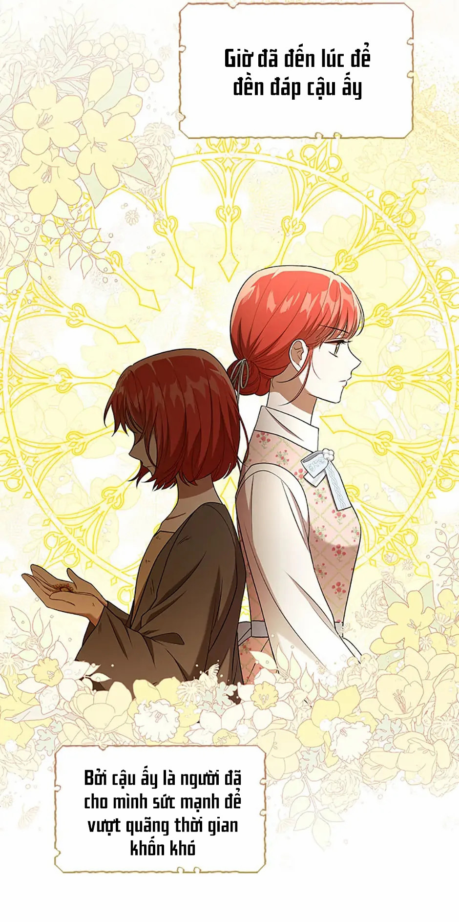 Tôi Trở Thành Phiên Dịch Viên Cho Bạo Chúa chapter 27.1 - Trang 19
