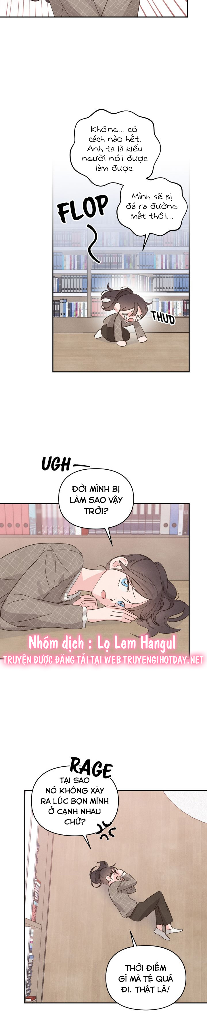 hãy để tôi một mình chapter 37 9