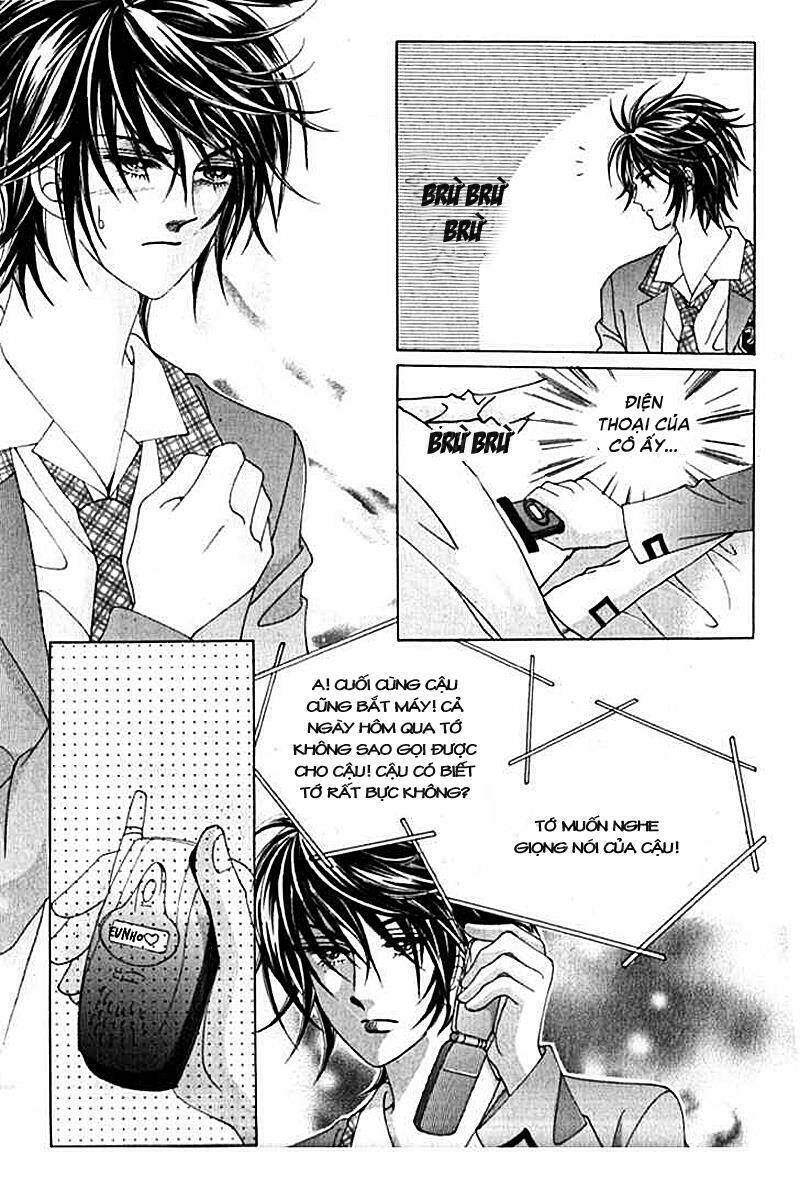 miunohri to swan - cô nàng xinh đẹp chapter 10 14