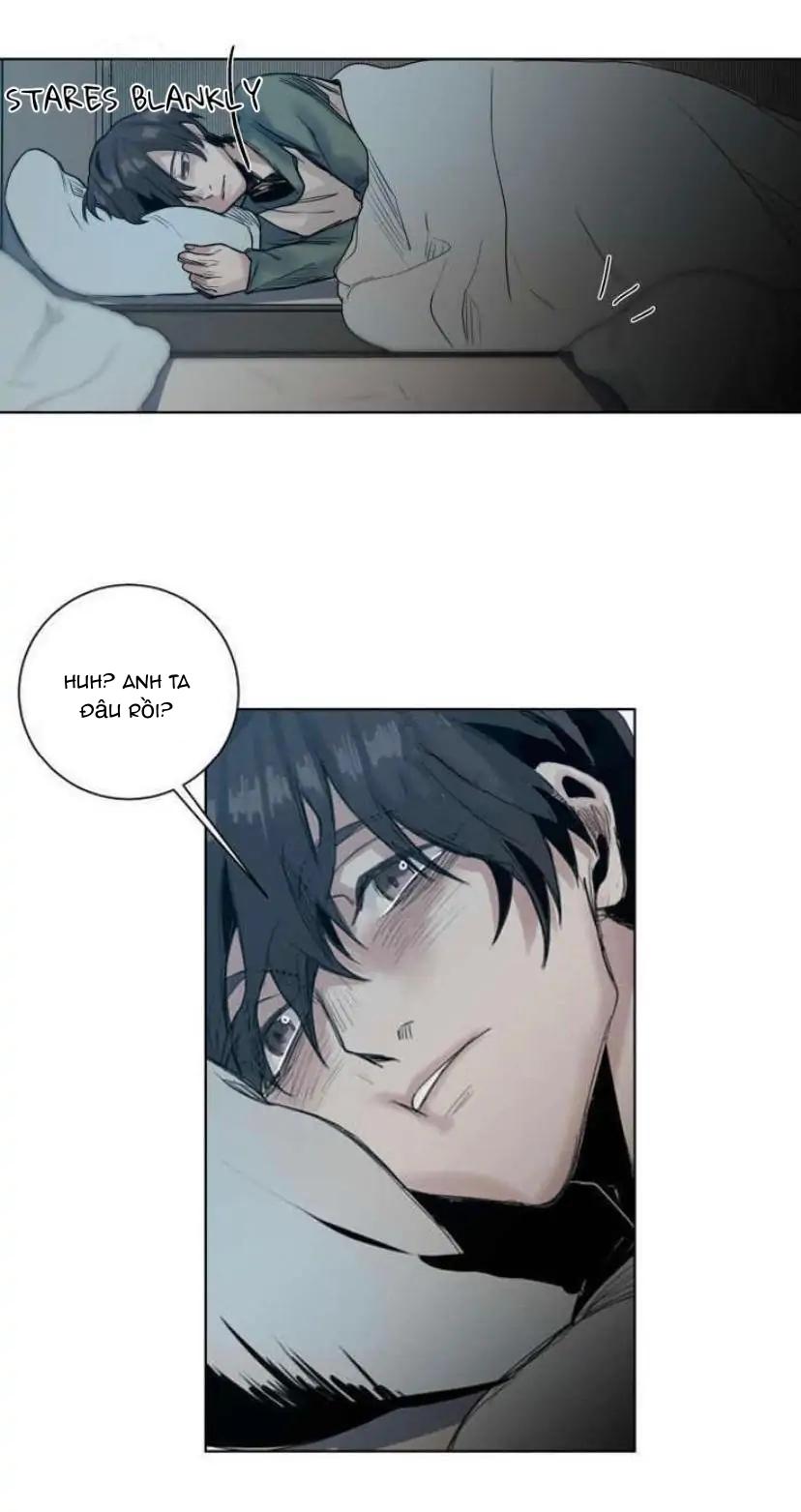 ánh nhìn của qụa chết chapter 16 28