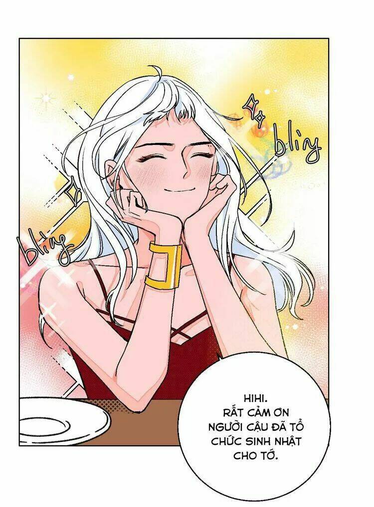 99 độ f - talk to me chapter 29 5