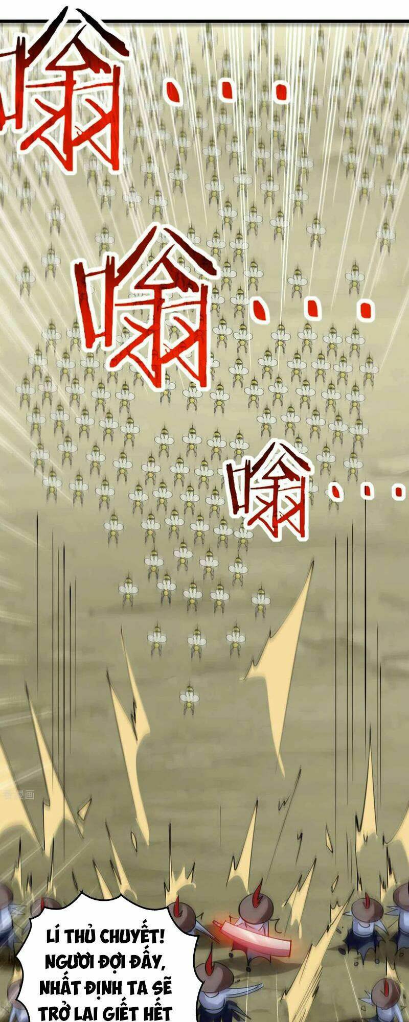 vạn giới tiên vương chapter 93 15