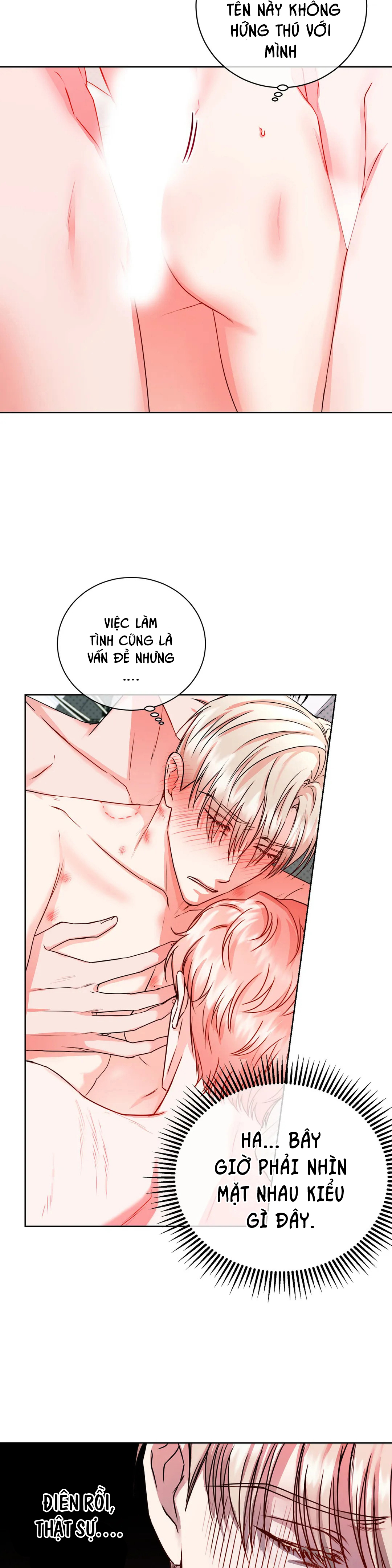 gỡ lỗi tình yêu chapter 5 2