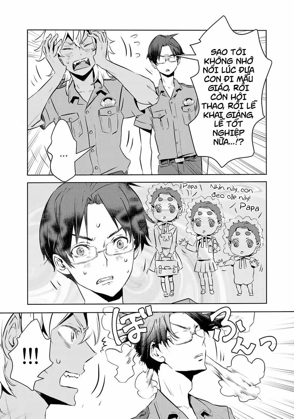 reo và mabu chapter 11 6