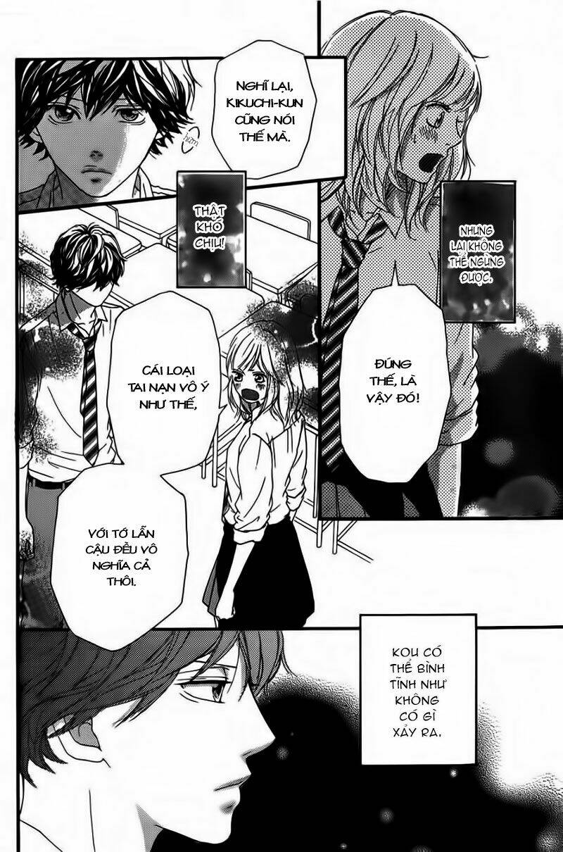 mối tình tuổi thanh xuân chapter 21 37