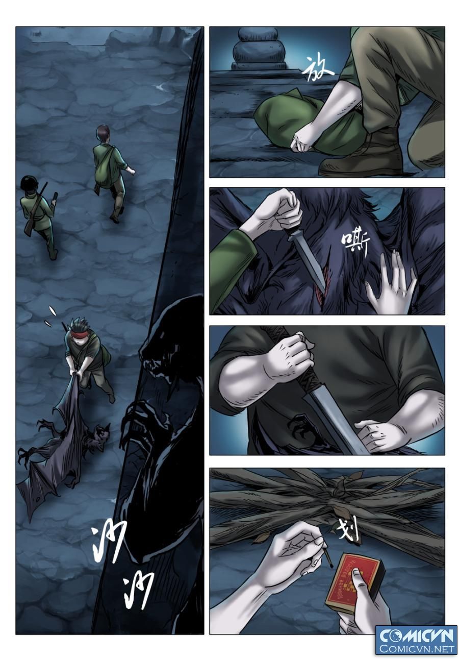 ma thổi đèn chapter 29 5