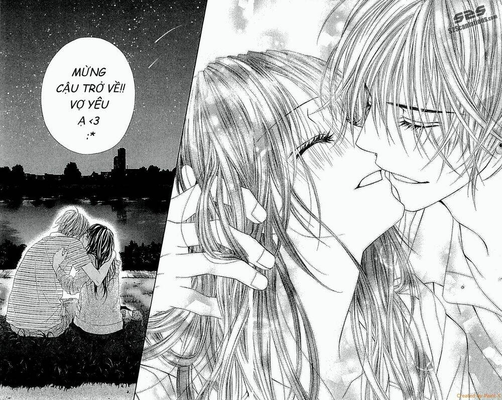 kyou, koi wo hajimemasu - mộng mơ đầu đời chapter 94 28