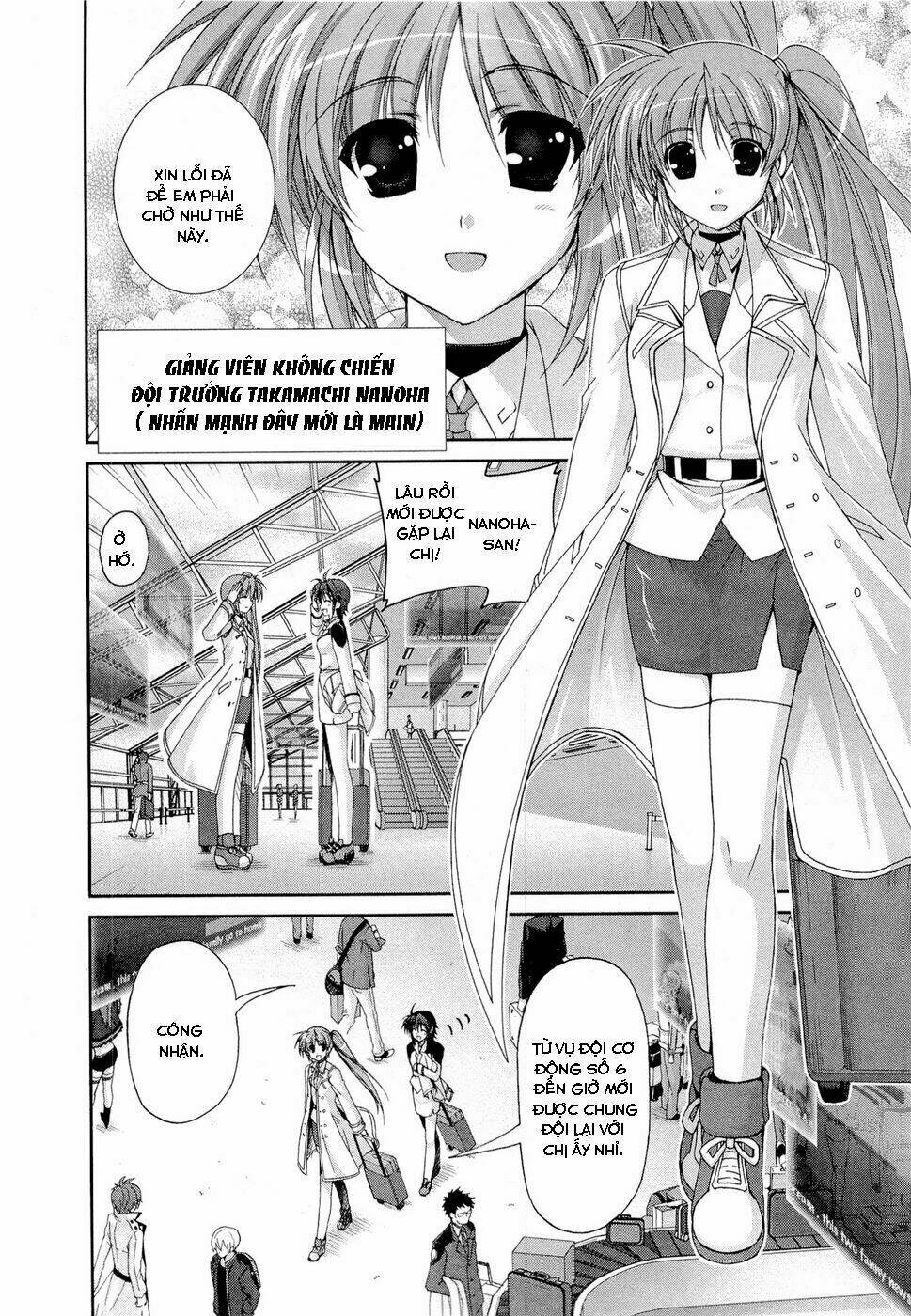 mahou senki lyrical nanoha force chapter 4 29