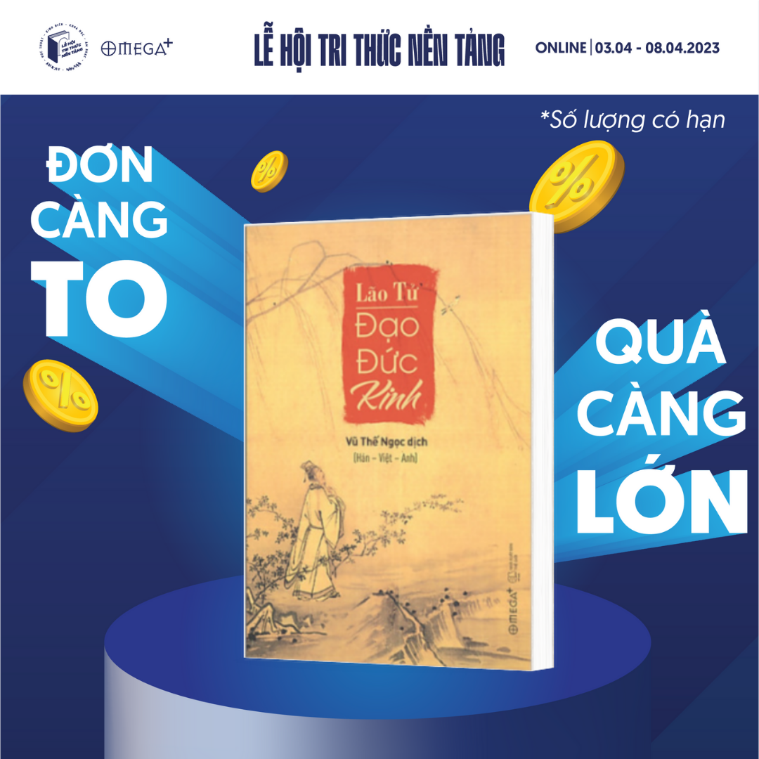 Lão Tử Đạo Đức Kinh