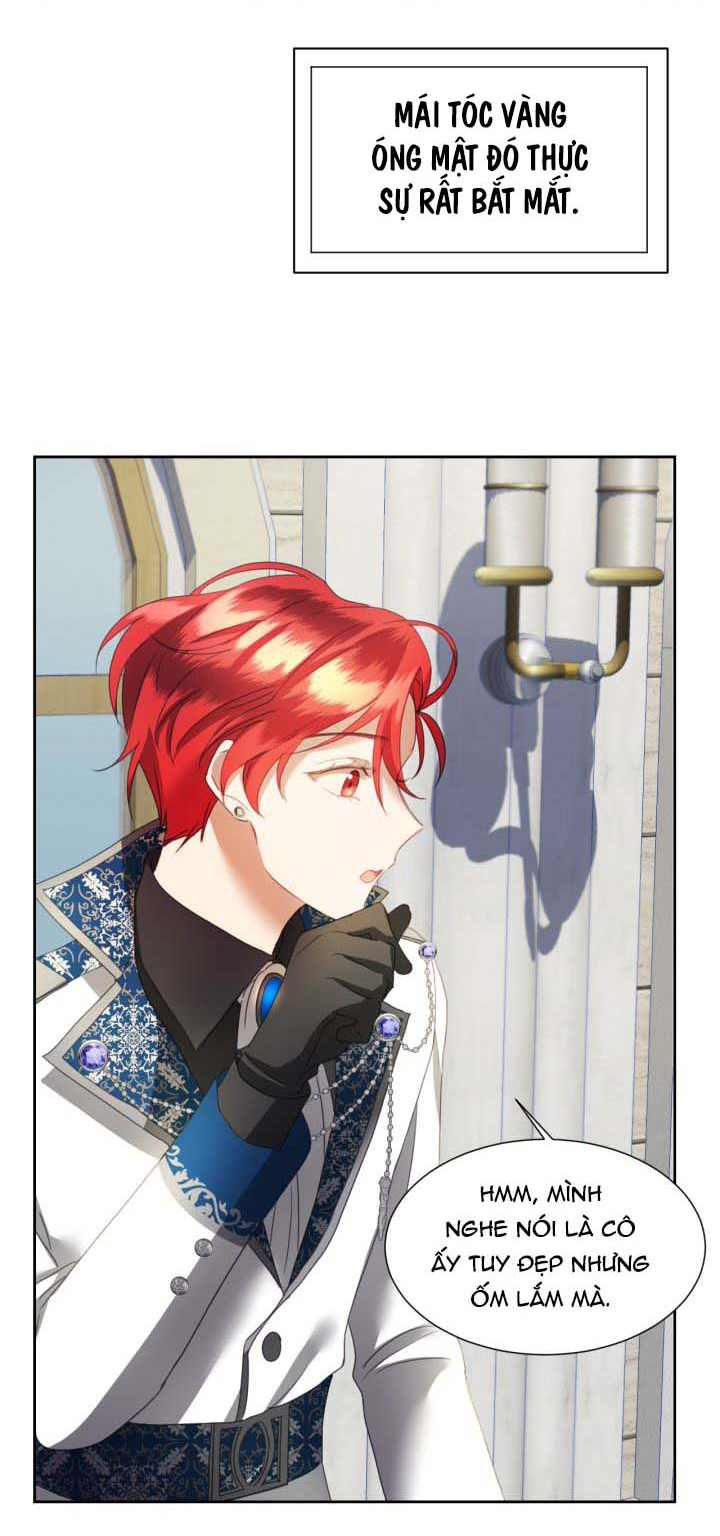 công chúa giả mạo và chú thỏ con chapter 6 7