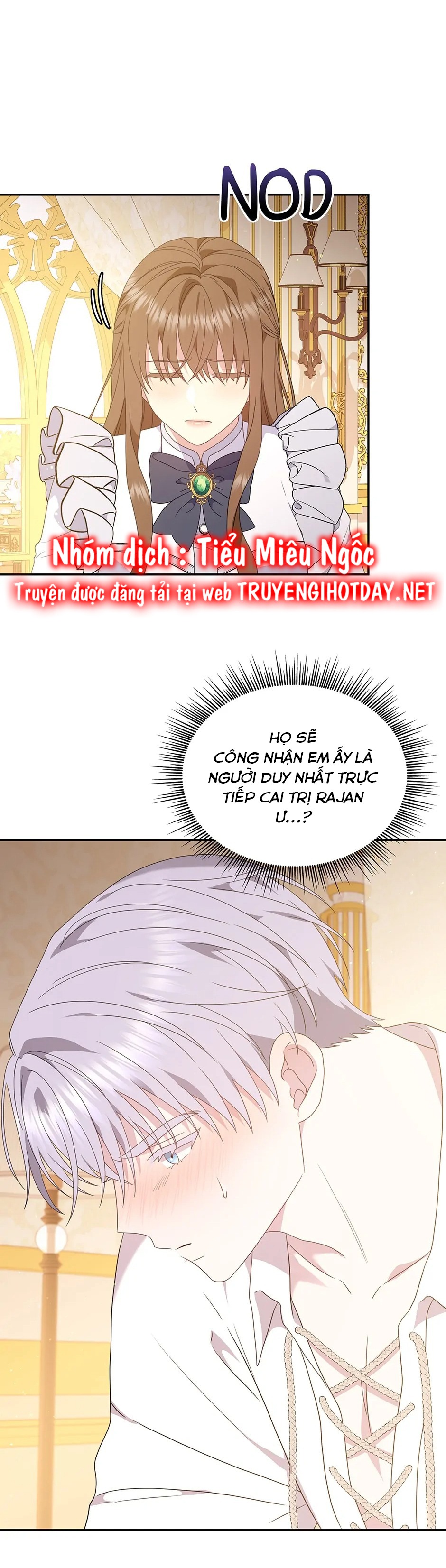 công chúa hai mặt chapter 119 40