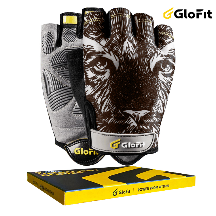 Găng Tay Tập Gym Glofit - GFST017 | Workout Gloves