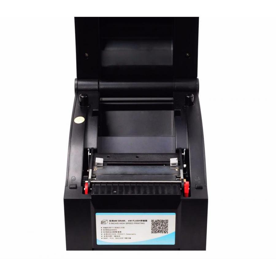 Máy in mã vạch Xprinter XP 350B - Hàng nhập khẩu