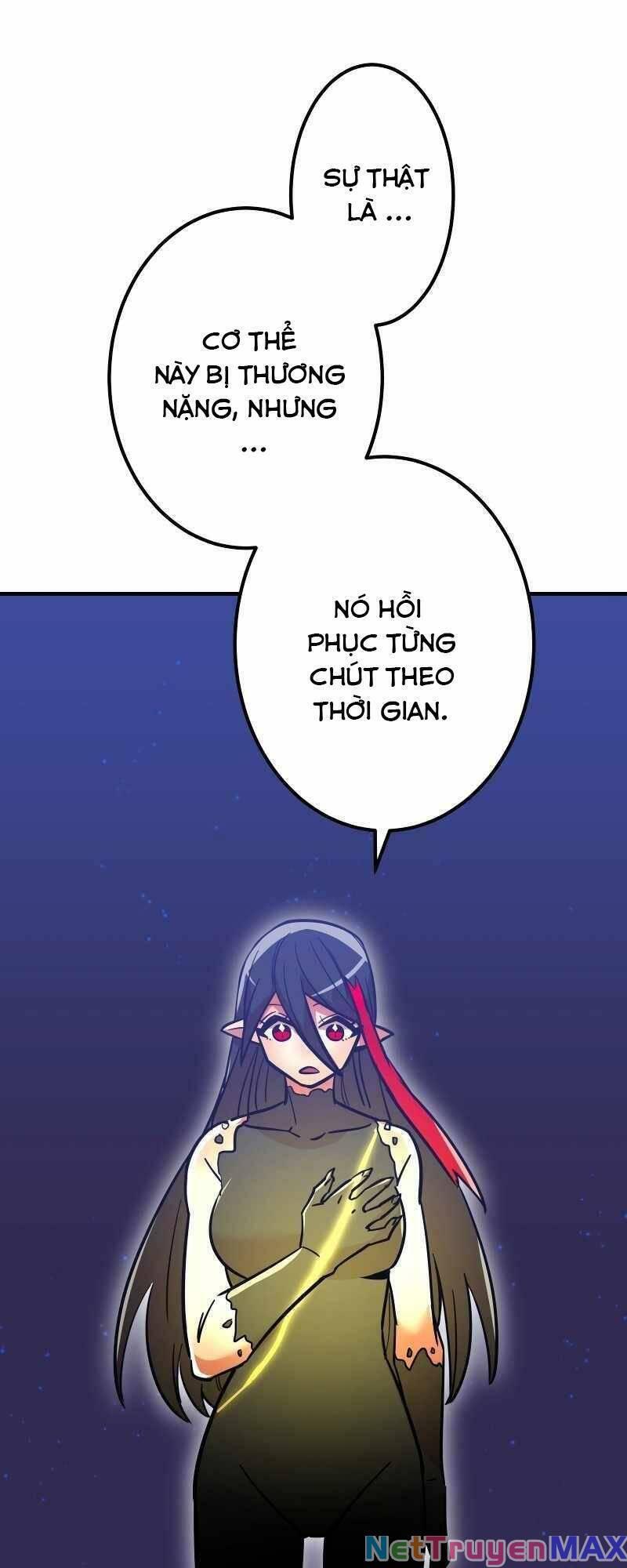 Huyết Thánh Cứu Thế Chủ~ Ta Chỉ Cần 0.0000001% Đã Trở Thành Vô Địch chapter 31 42