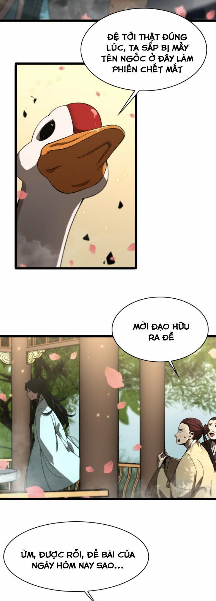 chư giới - tận thế online chapter 48 30