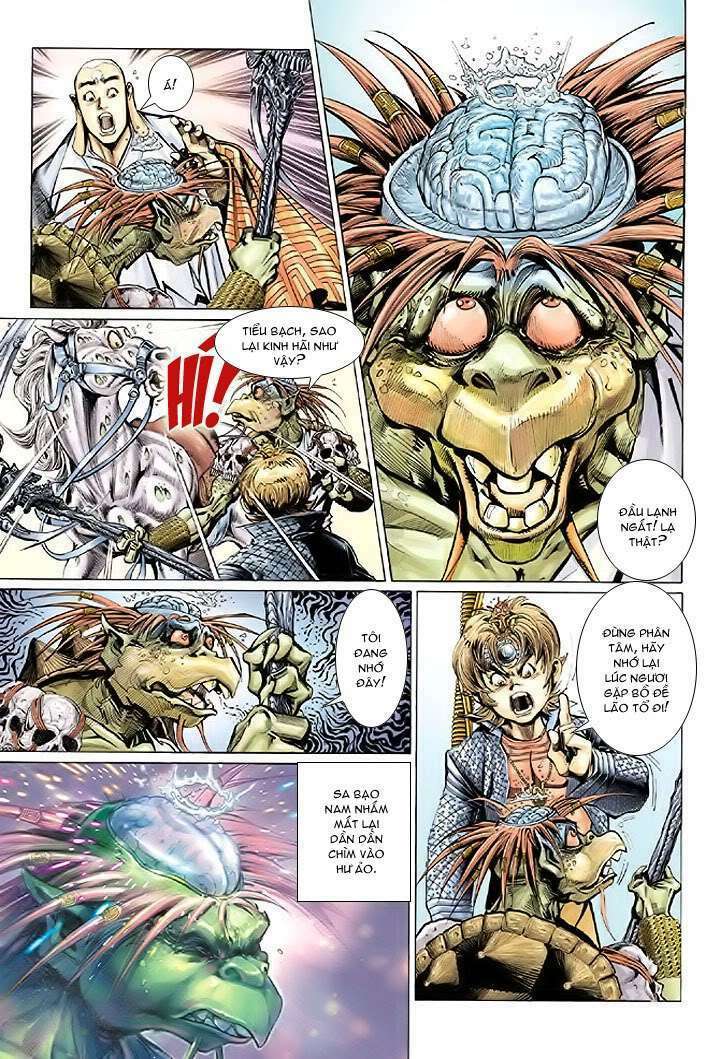 đại thánh vương chapter 25 18