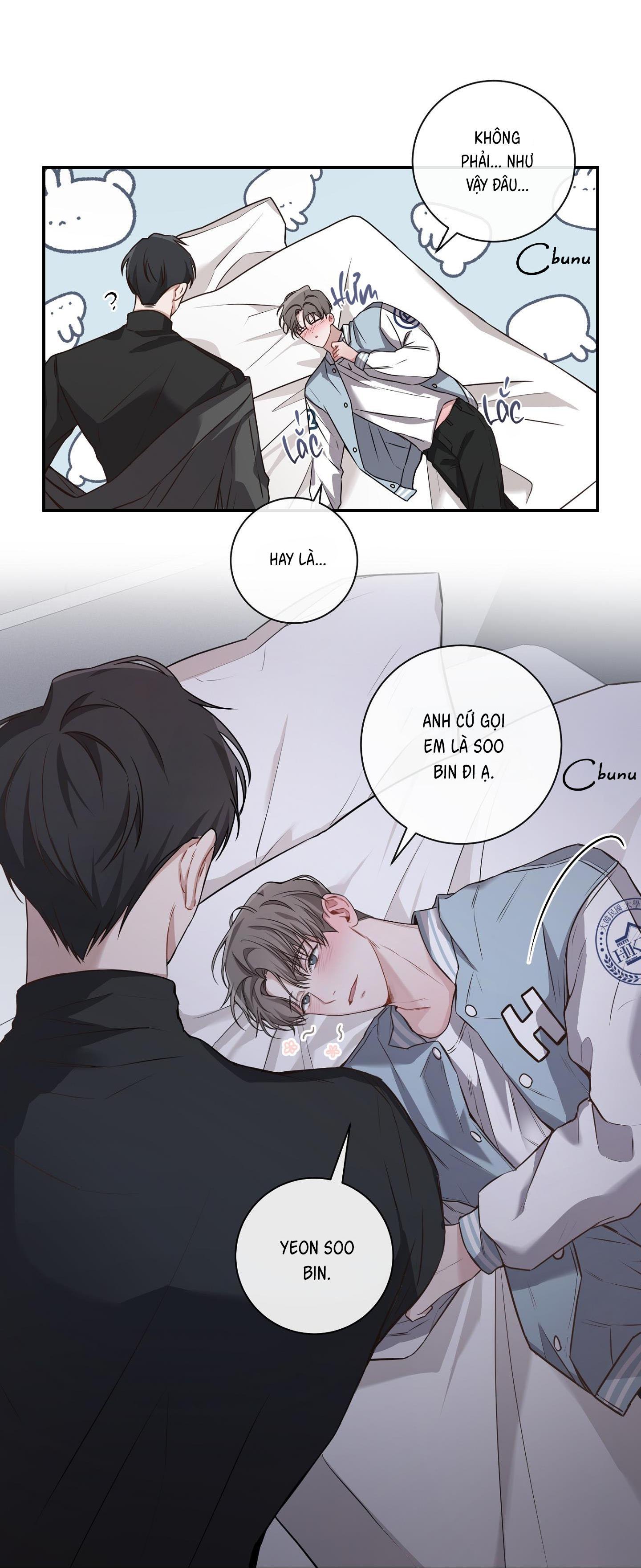 (CBunu) 8 Lần Tình Tan chapter 1