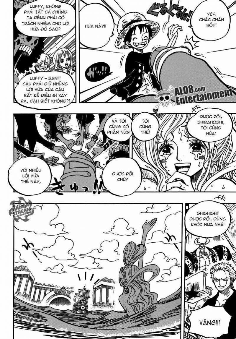 đảo hải tặc - one piece chapter 653 14