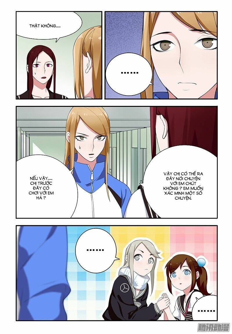 hoán đổi tình duyên chapter 15 24