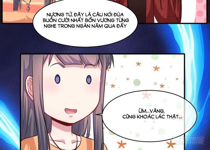 ngạo kiều quỷ vương yêu ta chapter 101 18