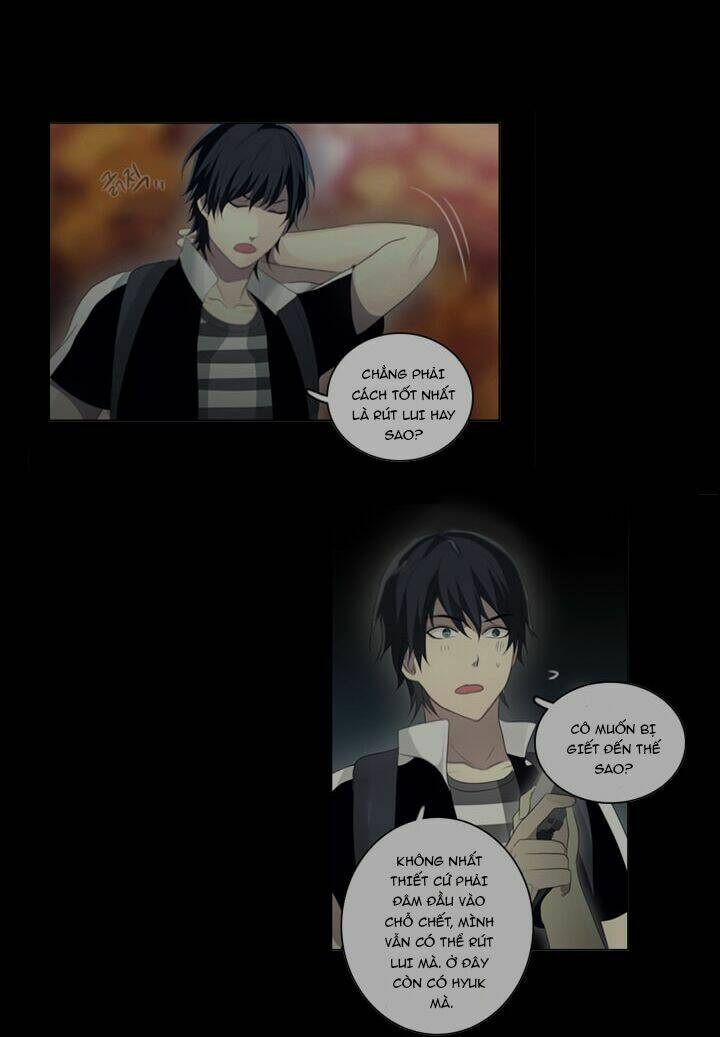 người cống hiến chapter 17 16