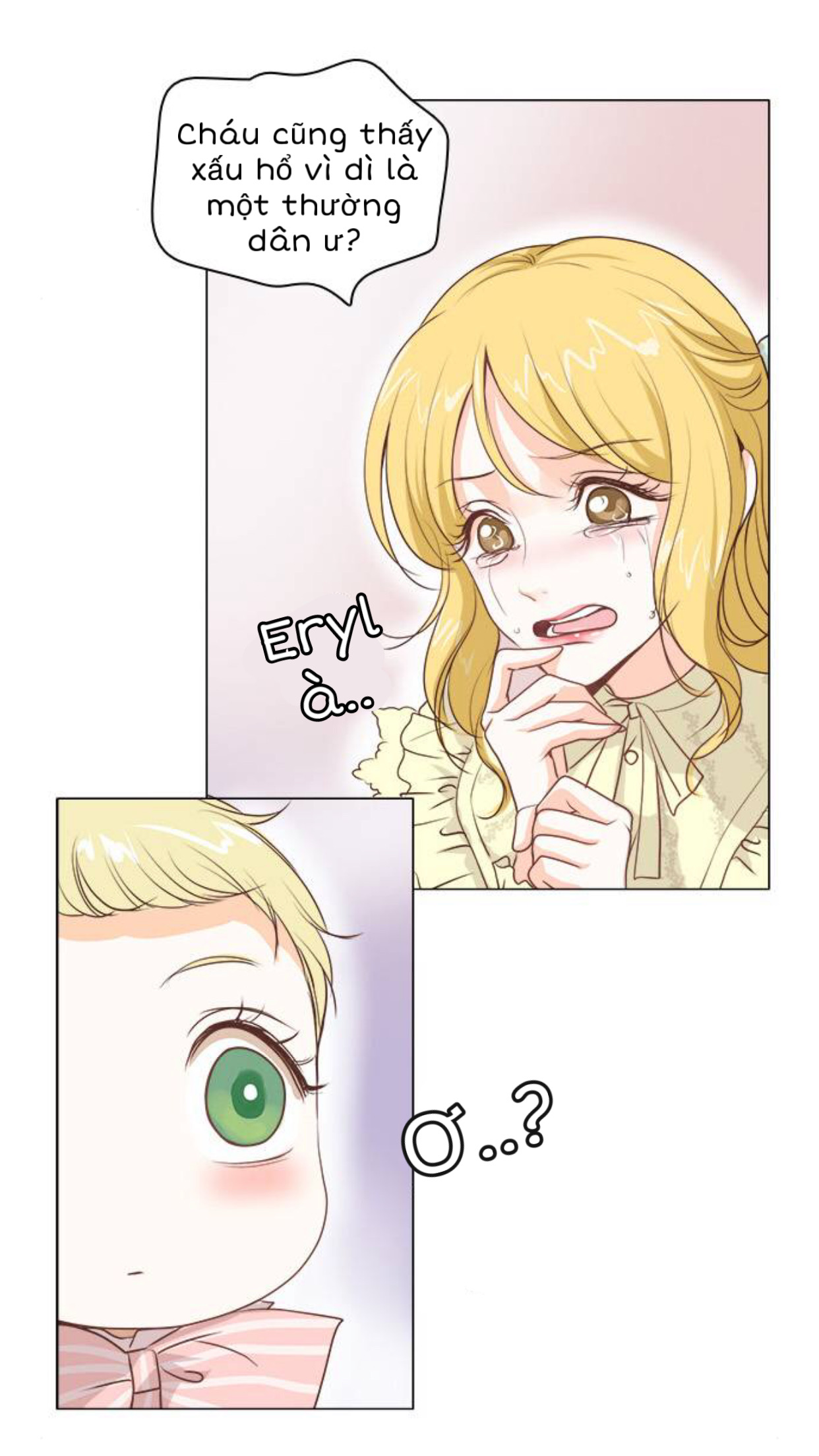 baby mai mối là công chúa chapter 4 4