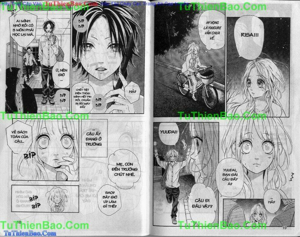 ngôi sao trong ánh mắt chapter 5 10